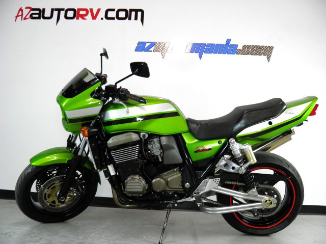 Kawasaki ZZRX1200R 2004 photo 3