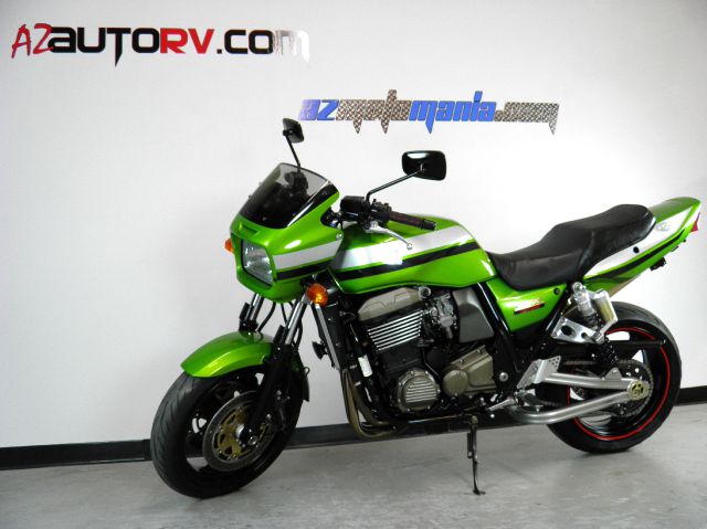 Kawasaki ZZRX1200R 2004 photo 4