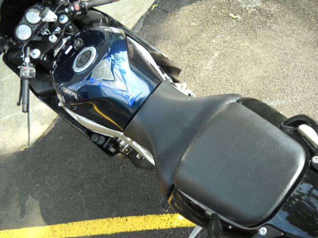 Kawasaki ZZR 600 Carpet Cleaning Vancall NOW Motorcycle