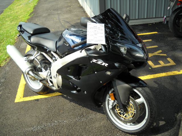 Kawasaki ZZR 600 2005 photo 6