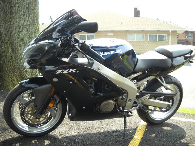 Kawasaki ZZR 600 2005 photo 7