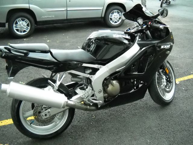 Kawasaki ZZR 600 2008 photo 1