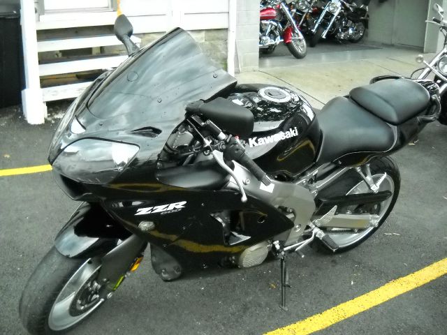 Kawasaki ZZR 600 2008 photo 6