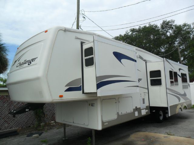 Keystone CHALLENGER LT A CV AUTO RV - Camper
