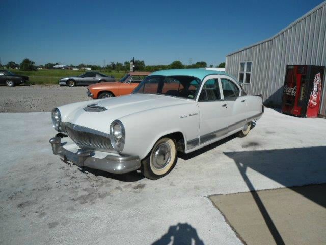 KAISER Manhatten 1954 photo 1