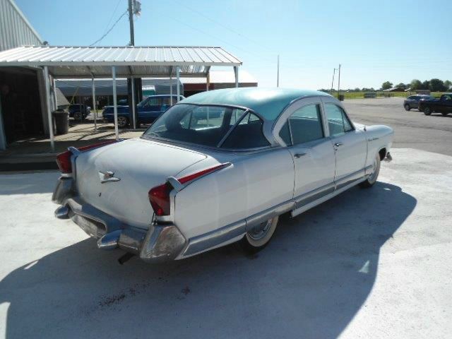 KAISER Manhatten 1954 photo 2