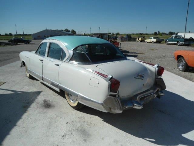 KAISER Manhatten 1954 photo 3