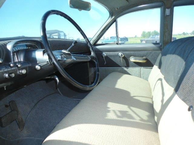 KAISER Manhatten 1954 photo 4