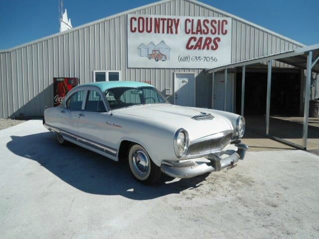 KAISER Manhatten 1954 photo 5