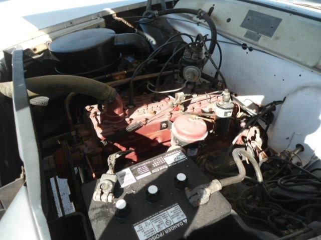 KAISER Manhatten 1954 photo 6