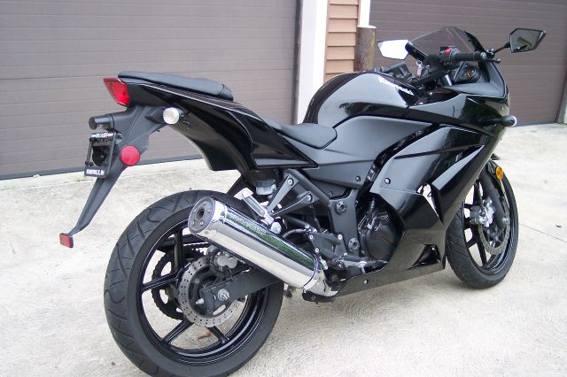 Kawasaki 250R Ninja 2009 photo 3