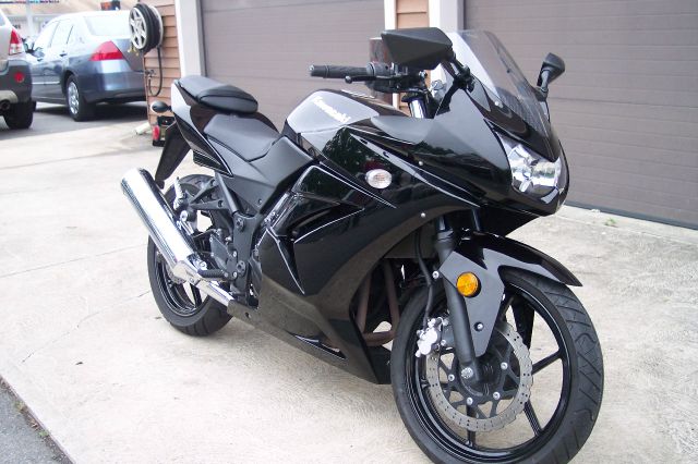 Kawasaki 250R Ninja 2009 photo 4