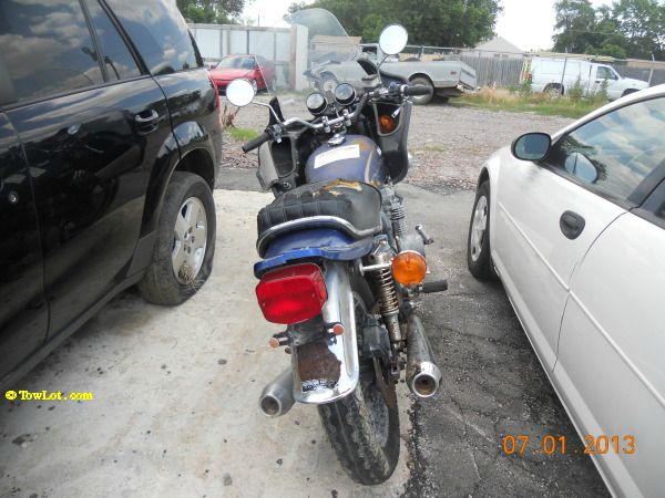 Kawasaki 750 1978 photo 2