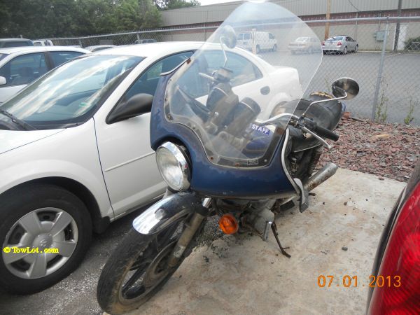 Kawasaki 750 1978 photo 3