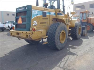 Kawasaki 80ZIV 1998 photo 2