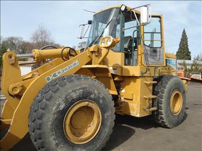 Kawasaki 80ZIV 1998 photo 4