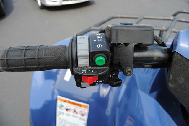 Kawasaki Brute Force SLT 25 ATV