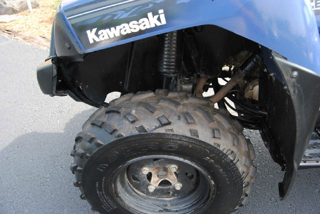 Kawasaki Brute Force 2011 photo 7