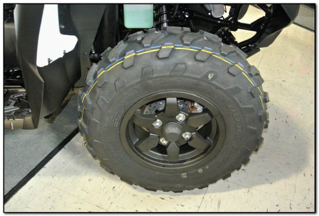 Kawasaki Brute Force 750 4DR FWD SE XM A ATV