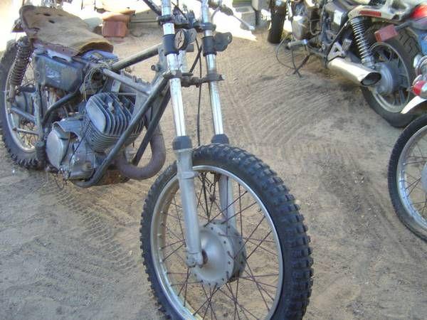 Kawasaki F9F 1975 photo 2