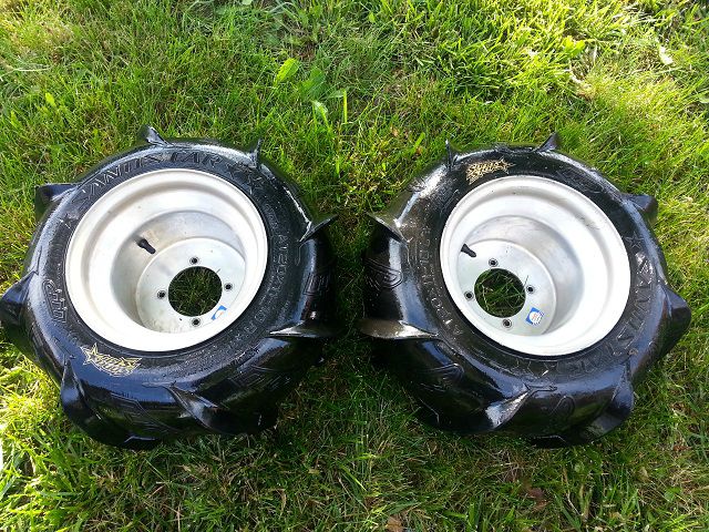 Kawasaki KFX 2003 photo 2