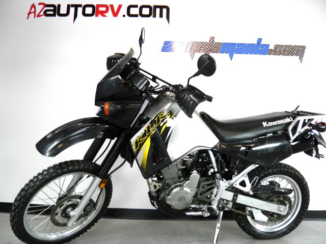 Kawasaki KLR650 Unknown Motorcycle