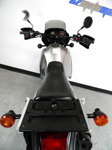 Kawasaki KLR650 2007 photo 1