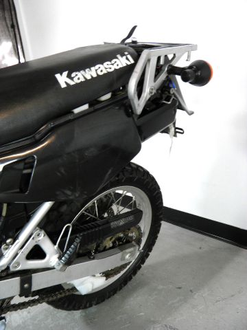 Kawasaki KLR650 2007 photo 10