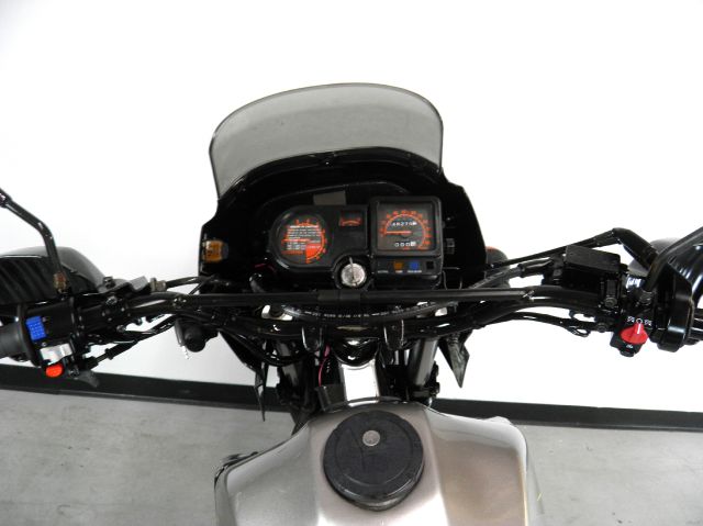Kawasaki KLR650 2007 photo 13