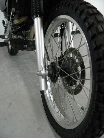 Kawasaki KLR650 2007 photo 14