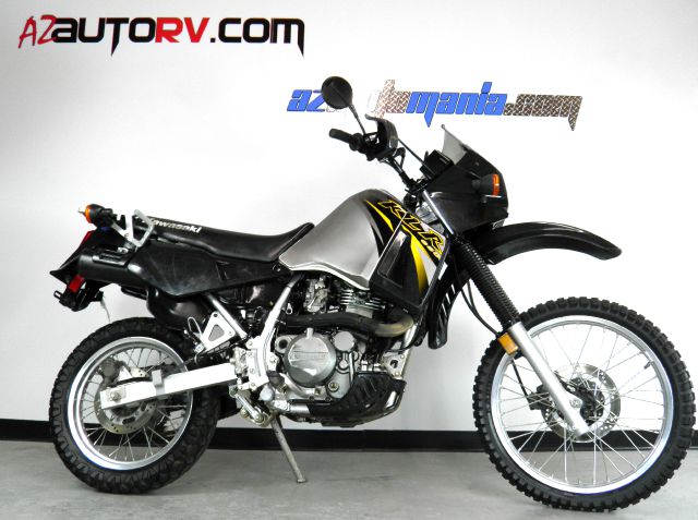 Kawasaki KLR650 2007 photo 15