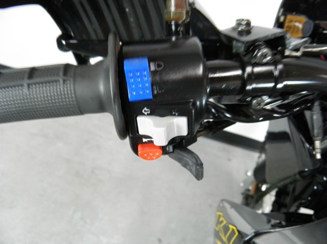 Kawasaki KLR650 2007 photo 16