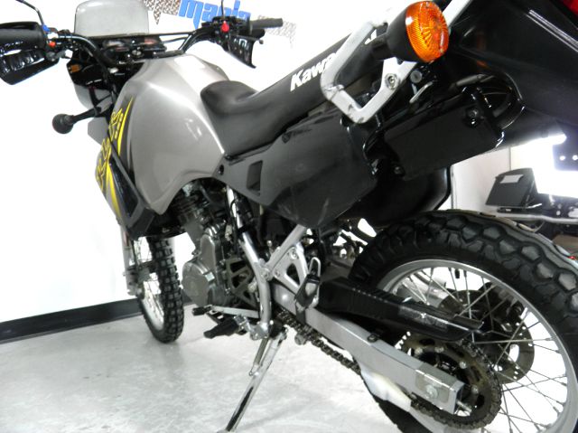 Kawasaki KLR650 2007 photo 17