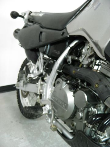 Kawasaki KLR650 2007 photo 18