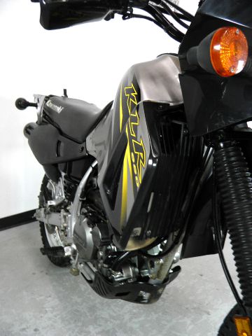 Kawasaki KLR650 2007 photo 19