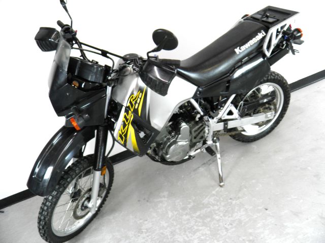 Kawasaki KLR650 2007 photo 2