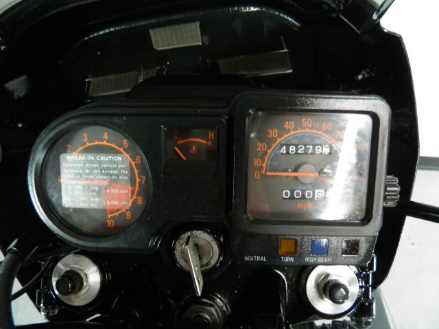 Kawasaki KLR650 2007 photo 20