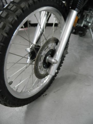 Kawasaki KLR650 2007 photo 21