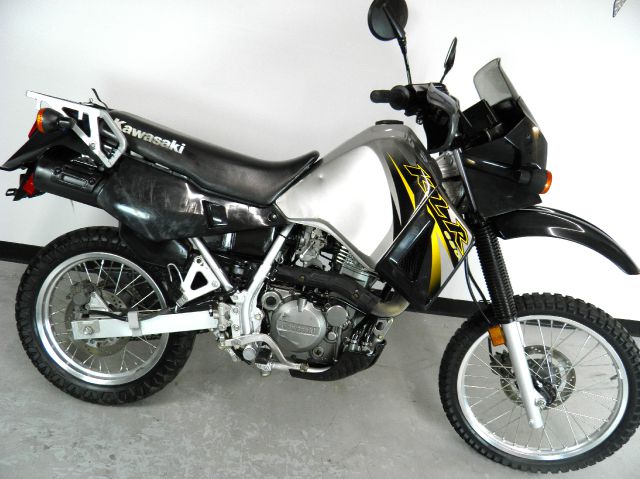 Kawasaki KLR650 2007 photo 22