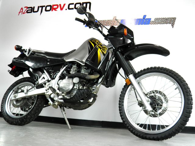 Kawasaki KLR650 2007 photo 23