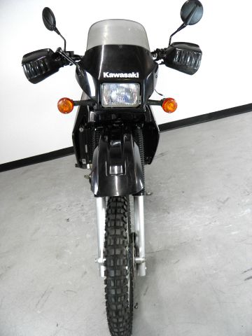 Kawasaki KLR650 2007 photo 24