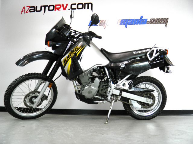 Kawasaki KLR650 2007 photo 25