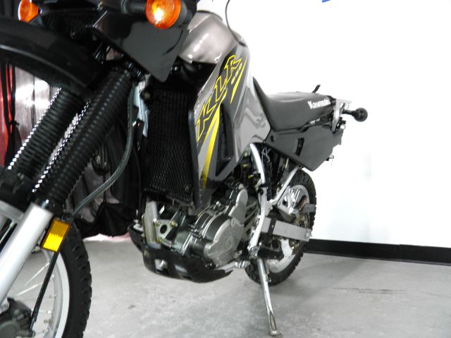 Kawasaki KLR650 2007 photo 3