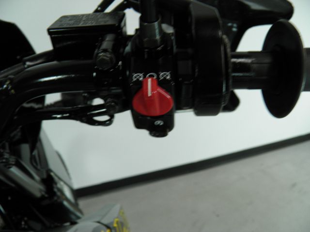 Kawasaki KLR650 2007 photo 4