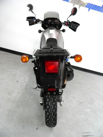 Kawasaki KLR650 2007 photo 5