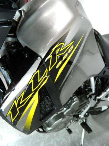 Kawasaki KLR650 2007 photo 8