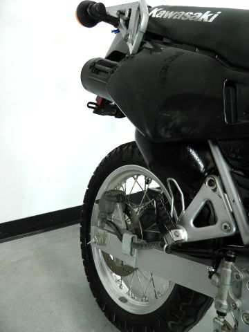 Kawasaki KLR650 2007 photo 9