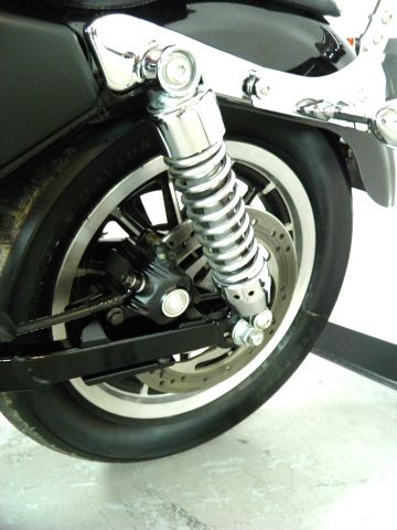 Kawasaki KLR 650 2007 photo 5