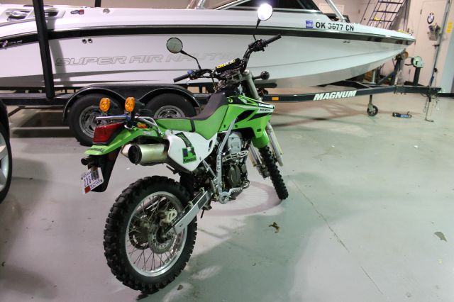 Kawasaki KLX250 Limited-sr5 Motorcycle