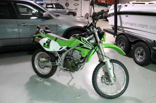 Kawasaki KLX250 2006 photo 1
